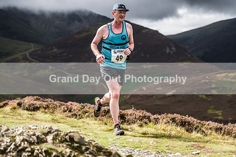 Barrow-350 - Barrow Fell Race Monday 31st August 2026