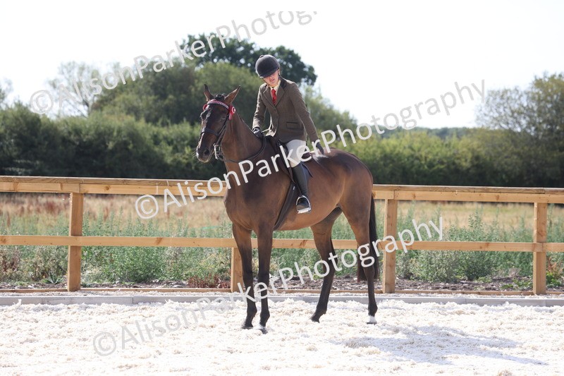 20260802-0343 - Class 5 - ROR Ridden