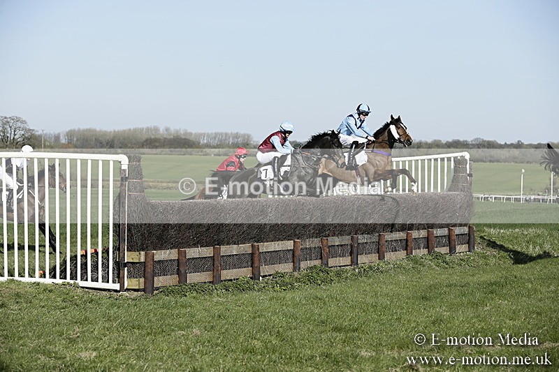 PtP 250317 277 - V.W.H. Hunt Point-to-Point Siddington 25/03/17