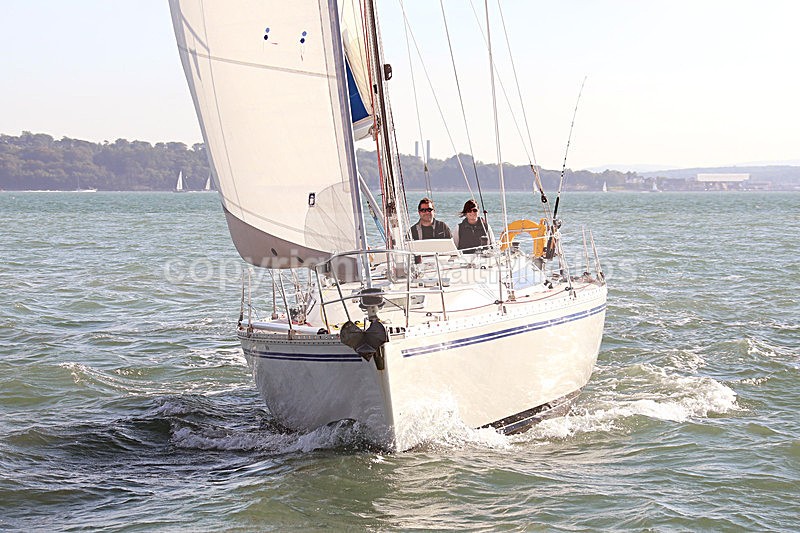 150919 SAO FRANCISCO GBR1001N WT7A2402 - Sailboats - monohull