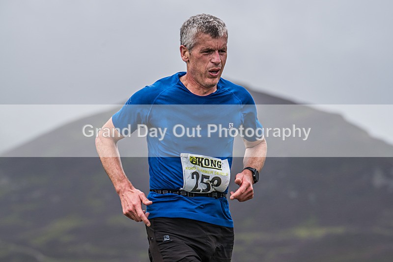 Barrow-304 - Barrow Fell Race Monday 28th August 2023