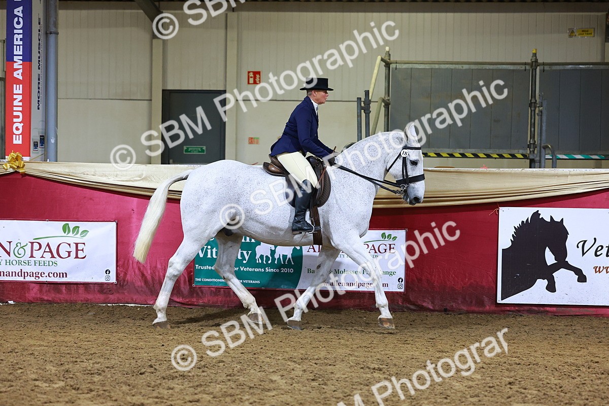 SBM_15379 - Class Q - Ridden Horse Champ