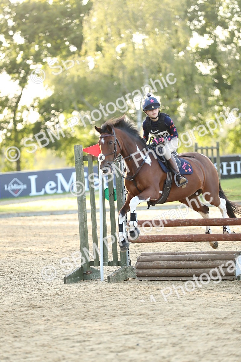 SBM_30701 - E11 - Eventers Challenge 80cm Championship