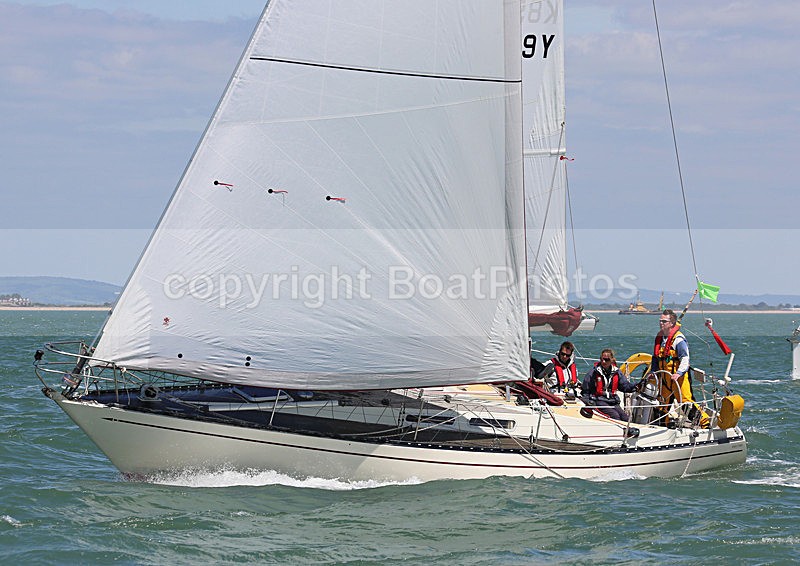 130601 K8579Y WT7A0827 - ROUND THE ISLAND RACE - 1st June 2013