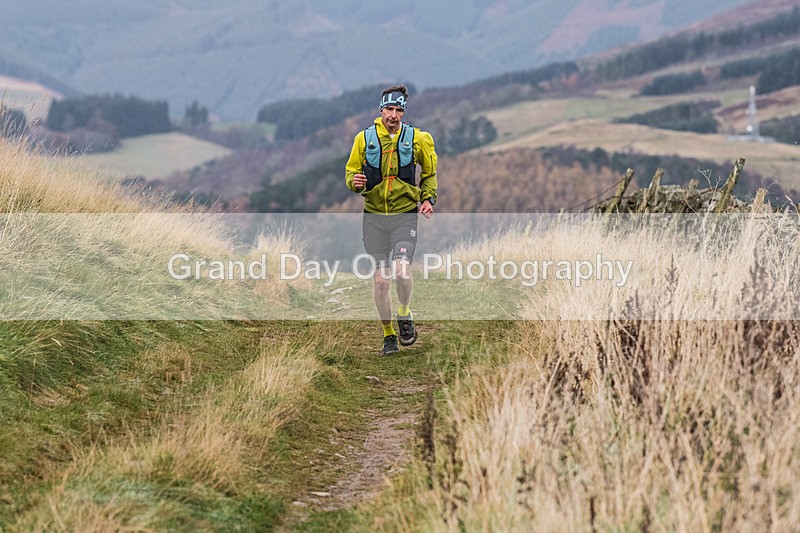 Tweed Valley-531 - High Terrain Events Tweed Valley 65 & 50K Ultra Trail Races Sunday 17th November 2024