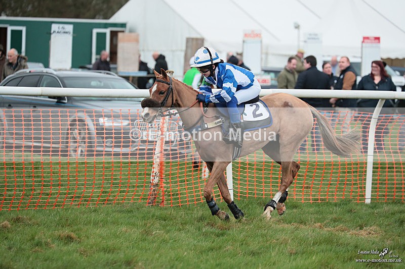 PtP 170324 1726 - Oakley Hunt PtP Brafield-On-The-Green 17/03/24