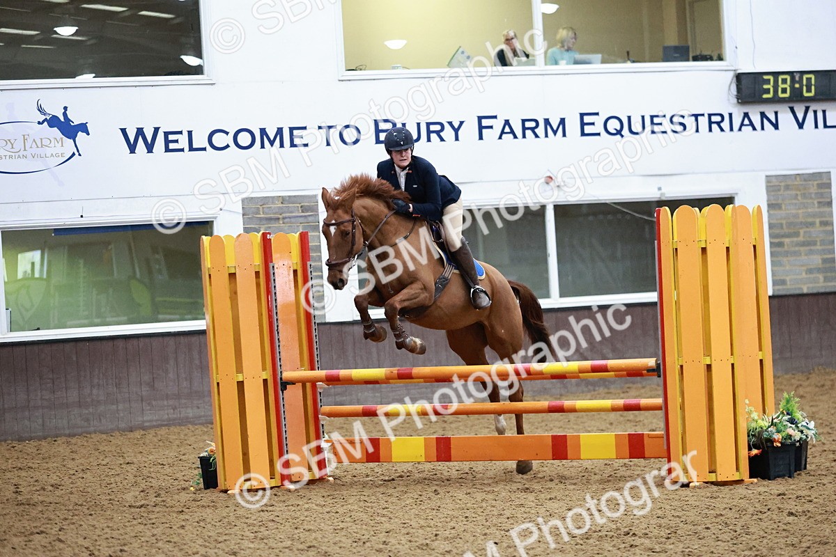 SBM_000511 - Class 2 - Senior British Novice 90cm