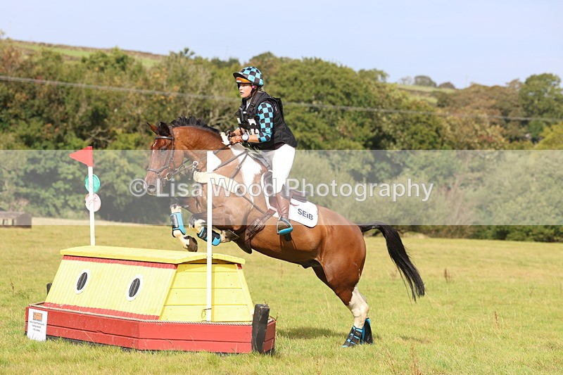 3E7A7347 - Class 4: Cornish Open: Yellow Boat
