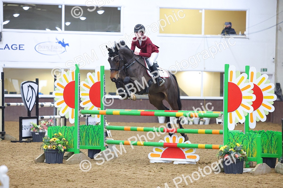 SBM_002579 - Class 16 - The WB Equiline Star Championship Qualifier (1.10m)