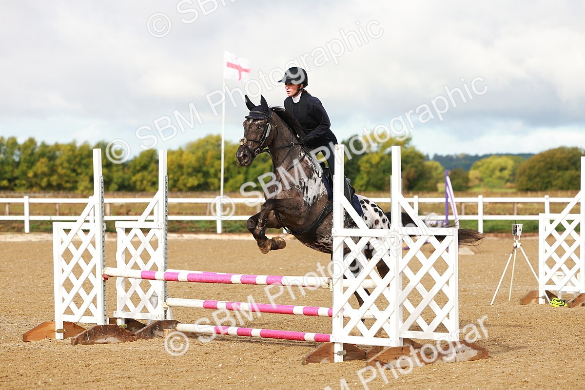 SBM_000272 - Class 1 - Clear Round
