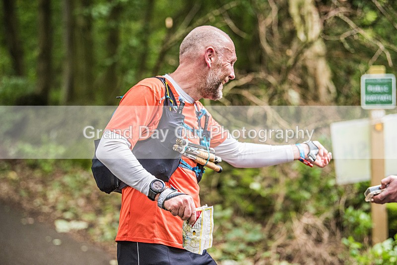 Kong MMM-772 - Kong Mini Mountain Marathon Round 2 Peak District Bradfield Sunday 24th September 2023