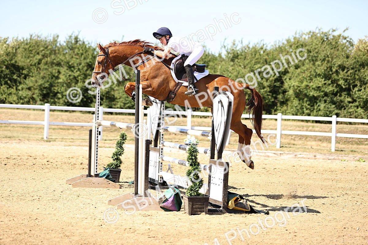 SBM_015473 - Class 16 - Senior foxhunter - 1.20m Open