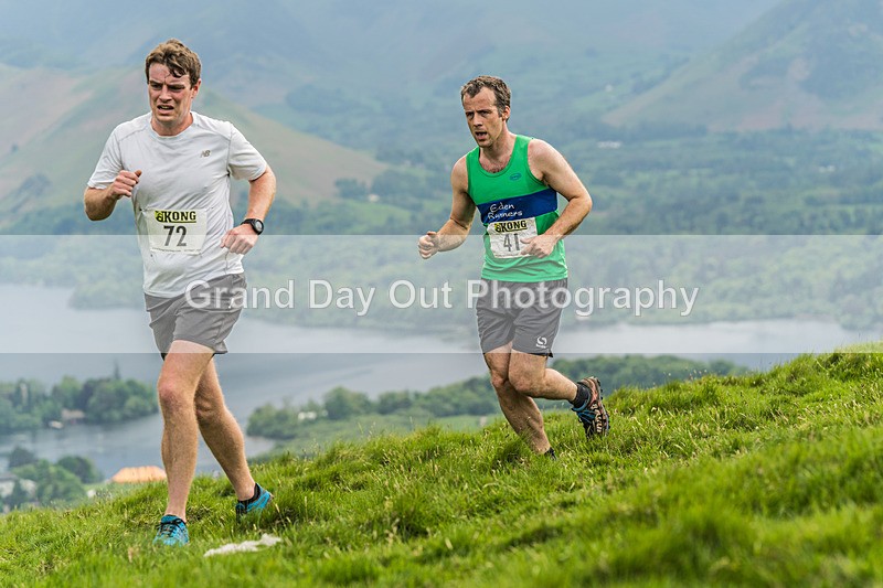 Latrigg-110 - Latrigg Fell Race Wednesday 15th May 2024