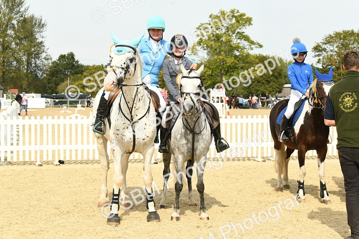 SBM_65273 - J48 - Pairs Jumping Open 70cm & 85cm