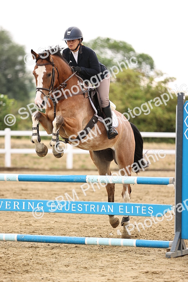 SBM_024798 - Class 9 - Senior British Novice - 90cm