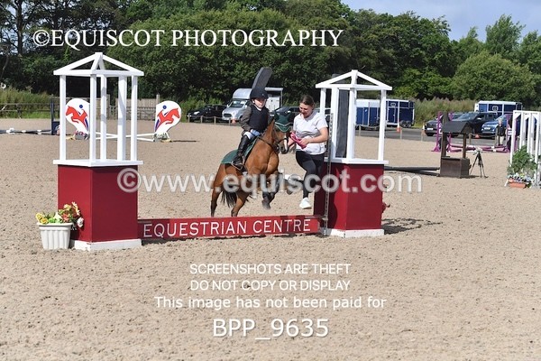 BPP_9635 - CLASS 1 SAT Derby Show Jumping 20CM,
