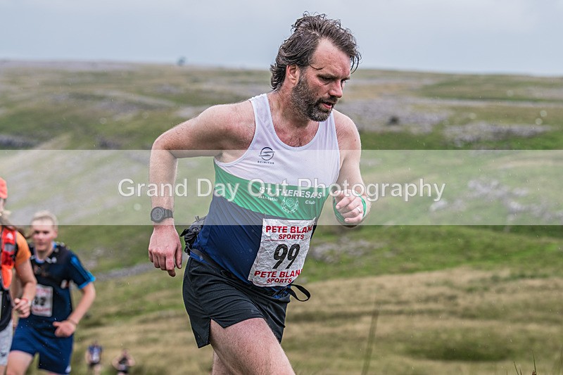 Ingleborough-250 - Ingleborough Mountain Race Saturday 19th July 2025