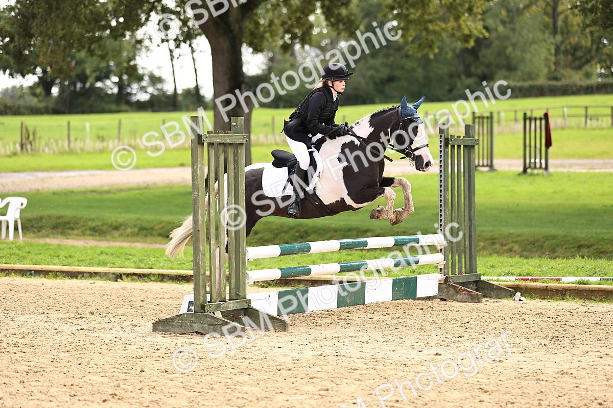 SBM_44829 - J9 - Junior Pony 70cm Championship