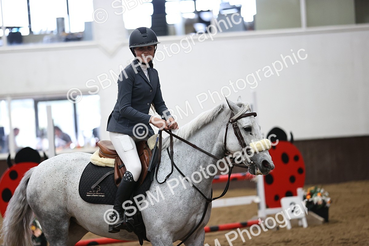 SBM_002532 - Class 11 - Pony Discovery - 90cm Open