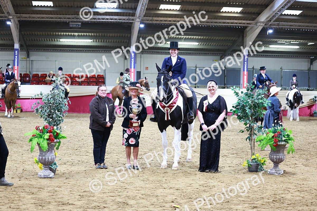 SBM_23570 - class 906 - Supreme Final - Ridden Pre Vet