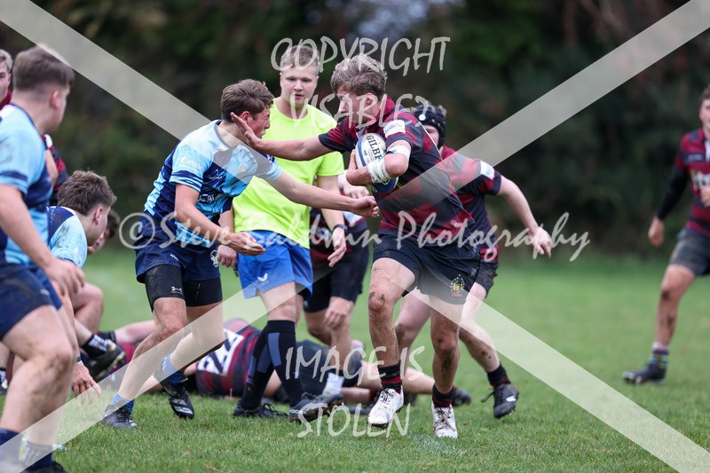 1DX30450 - 2025-11-09 Hungerford RFC V Supermarine RFC Colts