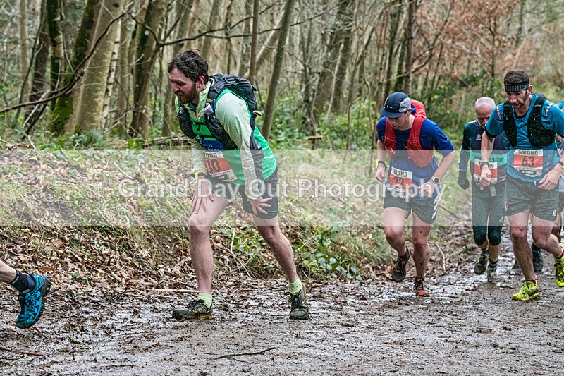 Loopy Latrigg-220 - Kong Loopy Latrigg Fell Race Saturday 21st December 2024