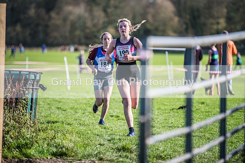 Cumbria XC-318 - Cumbria XC League Workington Saturday 26th October 2024