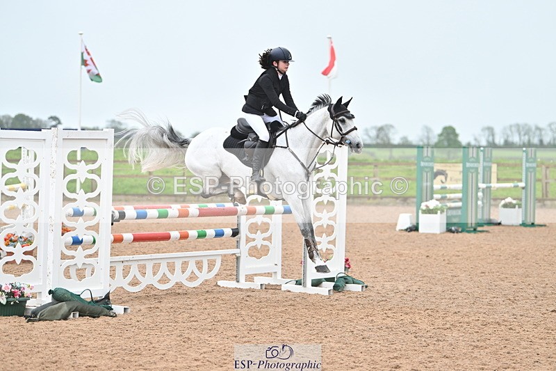240505A-134016-05700 - Cls 5 Pony Foxhunter & 1.10m Open