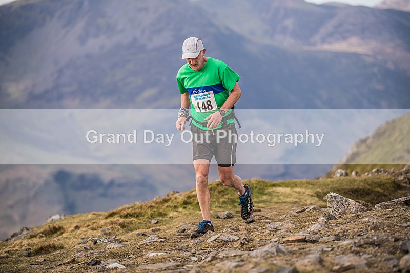 Newlands  TWA-779 - Newlands Memorial & Teenager With Altitude Fell Races Saturday 20th April 2024