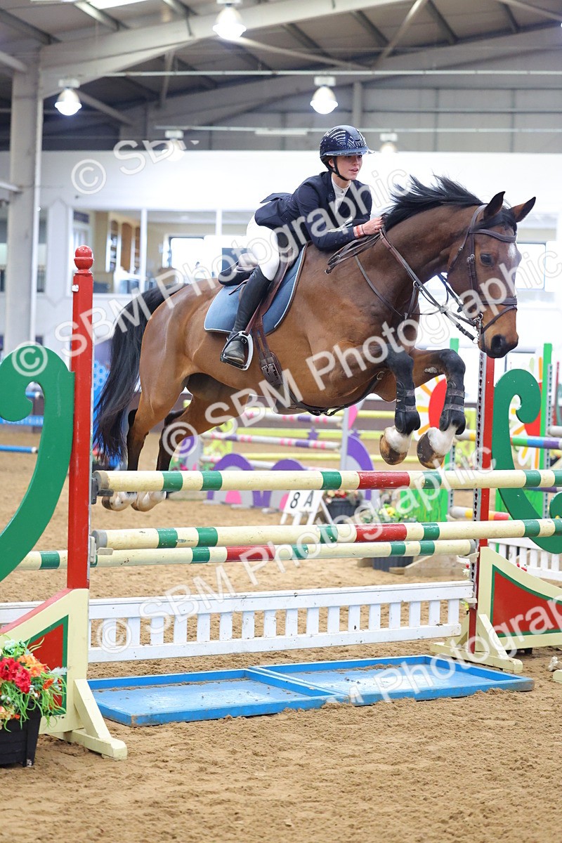 SBM_003640 - Class 9 - Senior Foxhunter - 1.20m