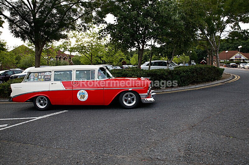  - The Ridge 11th July