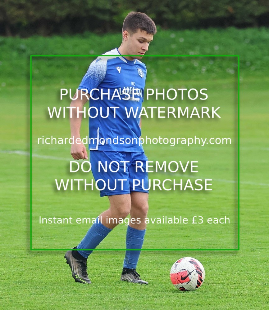 533A4494 - Wattsfield Under 16's