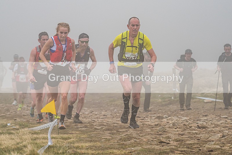 3 Peaks-621 - The 3 Peaks Race - Pen Y Ghent - Saturday 29th April 2023