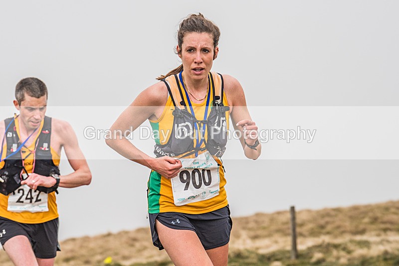 3 Peaks-267 - The 3 Peaks Race - Pen Y Ghent - Saturday 29th April 2023