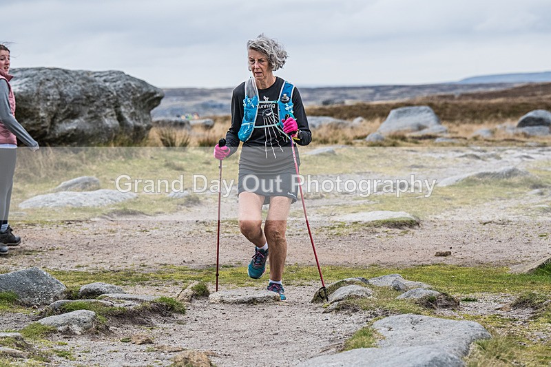Kong MMM-1066 - Kong Mini Mountain Marathon Peak District Sunday 25th September 2022