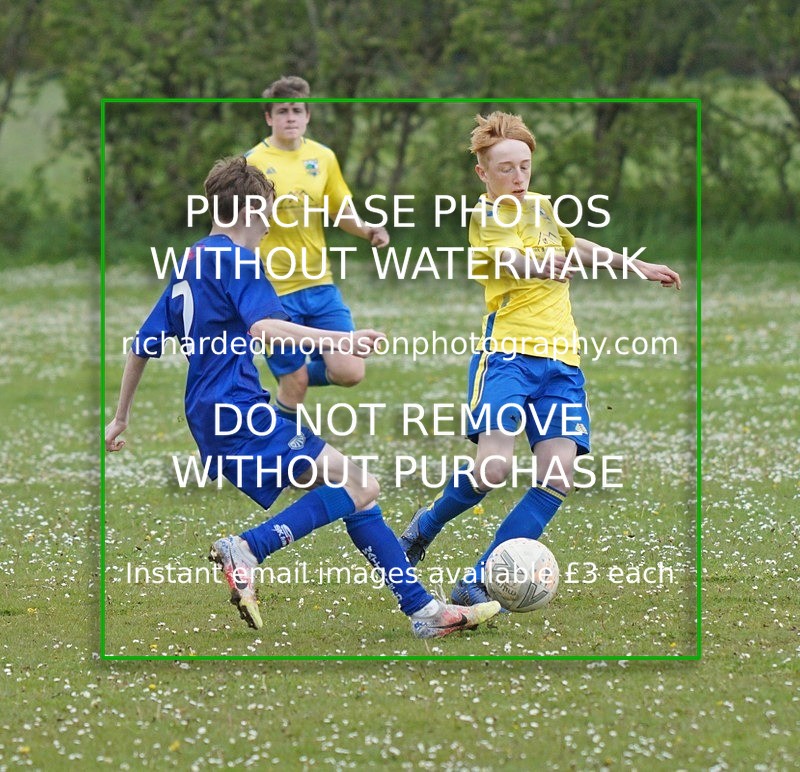 DSC06395 - Kendal United Under 15 v Wattsfield Youth Under 15 (23/5/21)