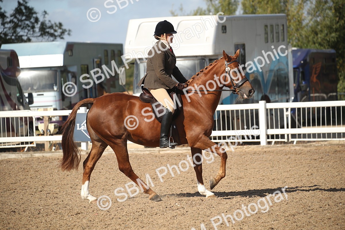 SBM_22908 - Class 603 - 2026 - Ridden Pre Vet