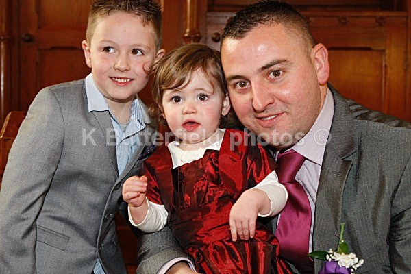 111 - Marese and Barry Wedding