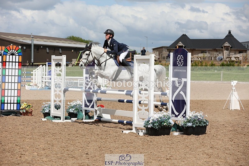 250505-120956-04769 - Cls 5 Pony Foxhunter and 1.10m Open