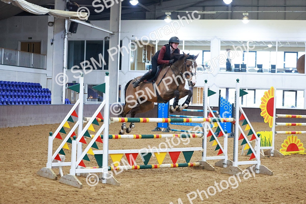 SBM_001591 - Class 5 - Senior Foxhunter - 1.20m