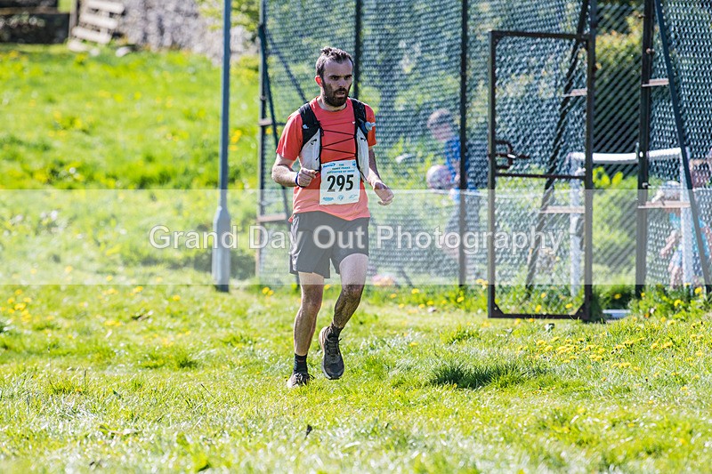 The Finish-1140 - The 3 Peaks Race Saturday 25th April 2026 - The Finish