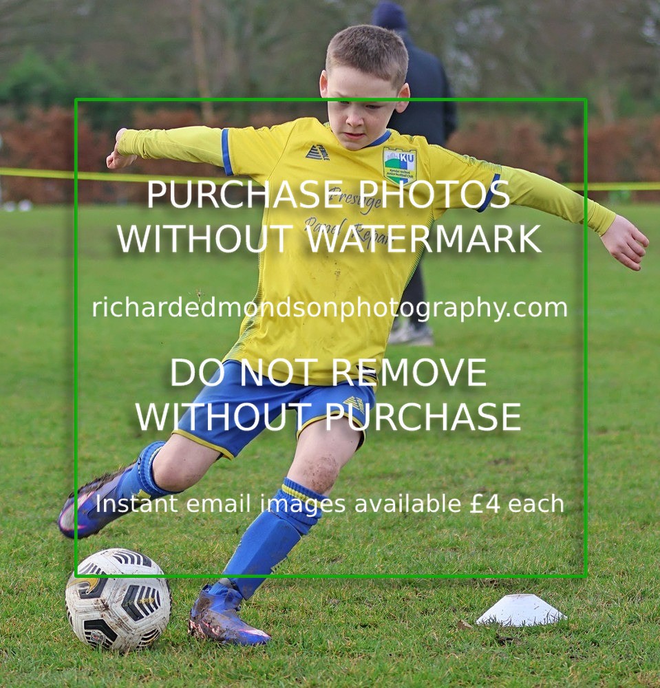 533A7436 - Kendal Utd Under 9's (8/2/26)