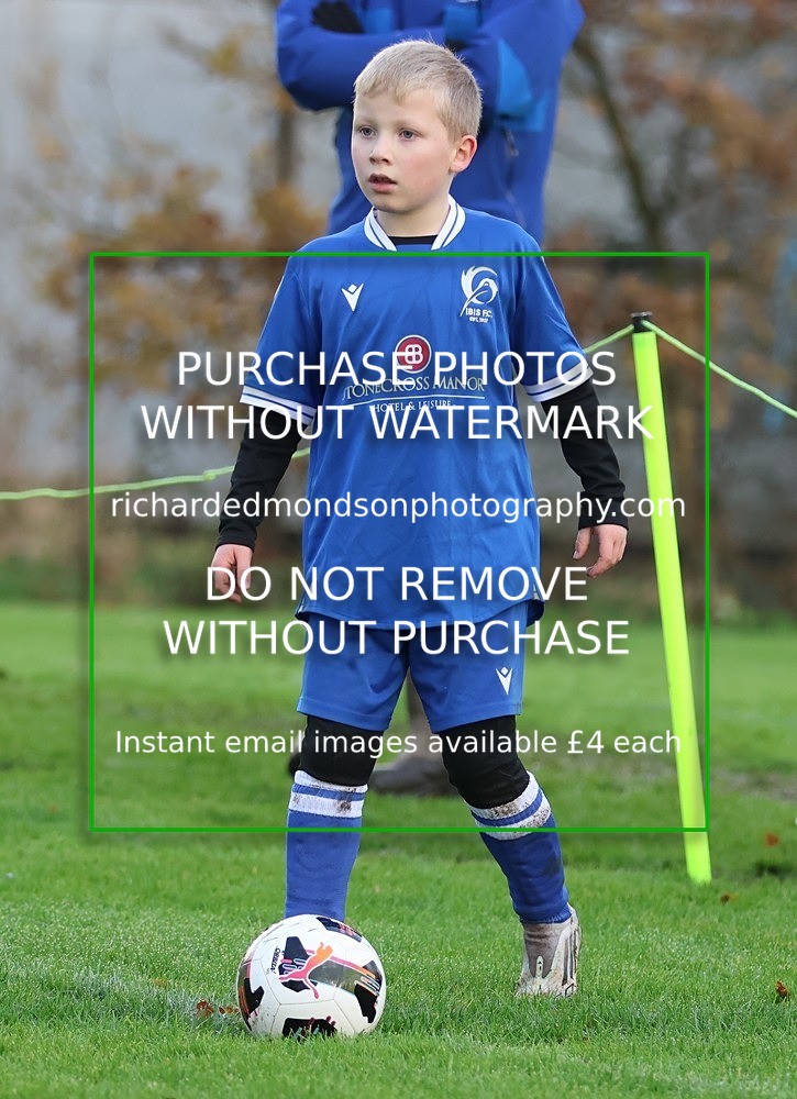 533A6020 - Ibis Under 8's (29/11/25)