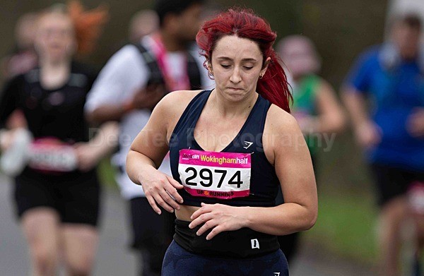 WHM-283 - Wokingham Half Marathon 2026