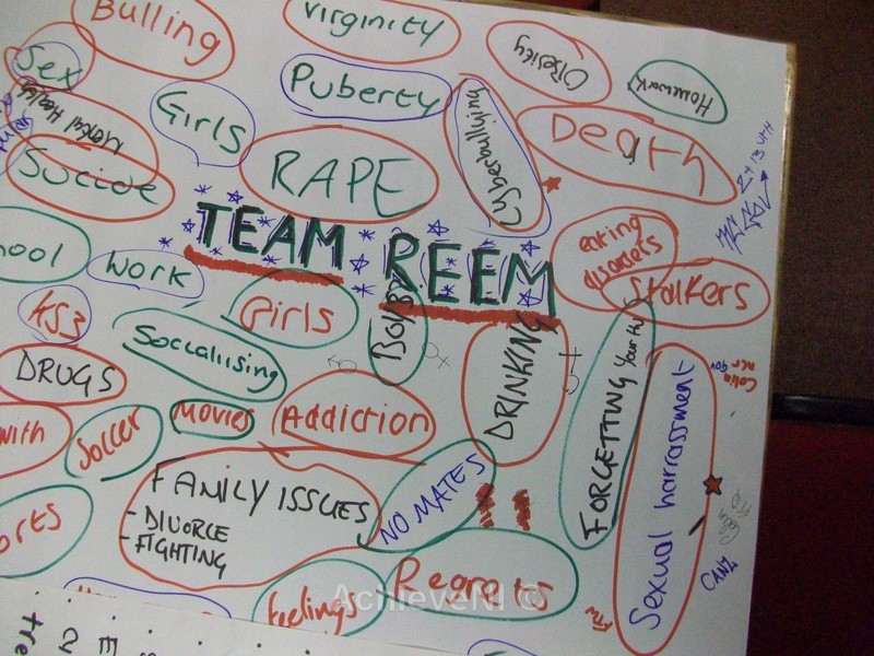  - Peer Mentoring Programme 2013