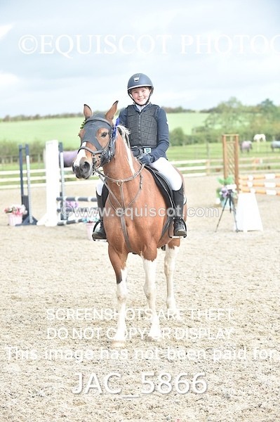 JAC_5866 - CLASS 2 SAT Club/ Unaffiliated 70cms Open