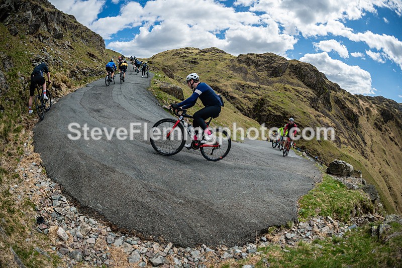 131959 - Hardknott Hairpin 13.00 - 14.00
