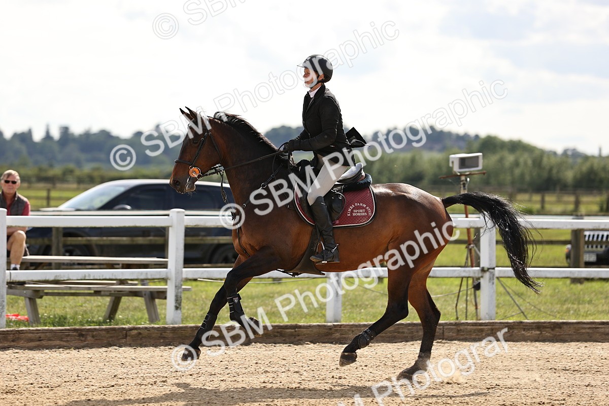 SBM_003637 - Class 13 - Senior Foxhunter - 1.20m