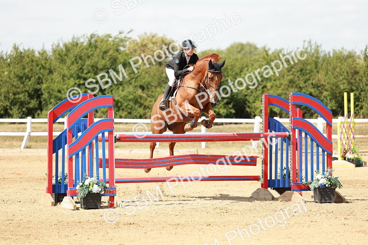 SBM_008004 - Class 4 - Senior Foxhunter - 1.20m Open