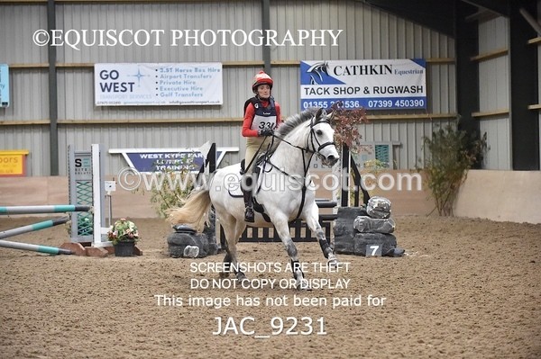 JAC_9231 - CLASS 5 - ARENA EVENTING BE 80CM